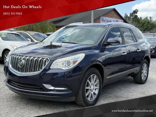 2016 Buick Enclave Leather for sale in Tampa, FL