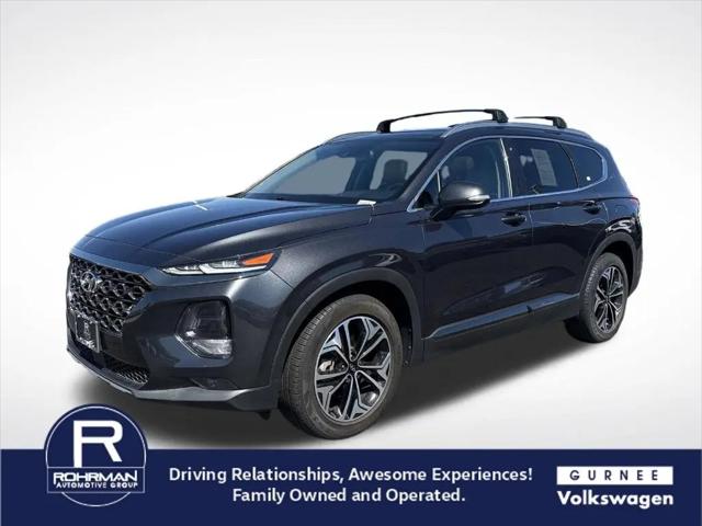 2020 Hyundai Santa Fe Limited 2.0T for sale in Gurnee, IL