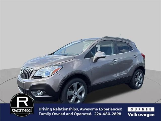 2014 Buick Encore Leather for sale in Gurnee, IL