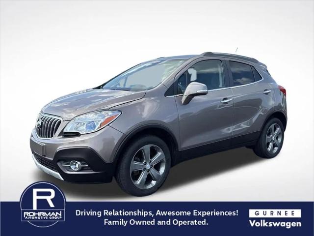 2014 Buick Encore Leather for sale in Gurnee, IL