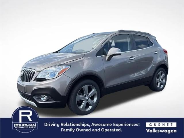 2014 Buick Encore Leather for sale in Gurnee, IL