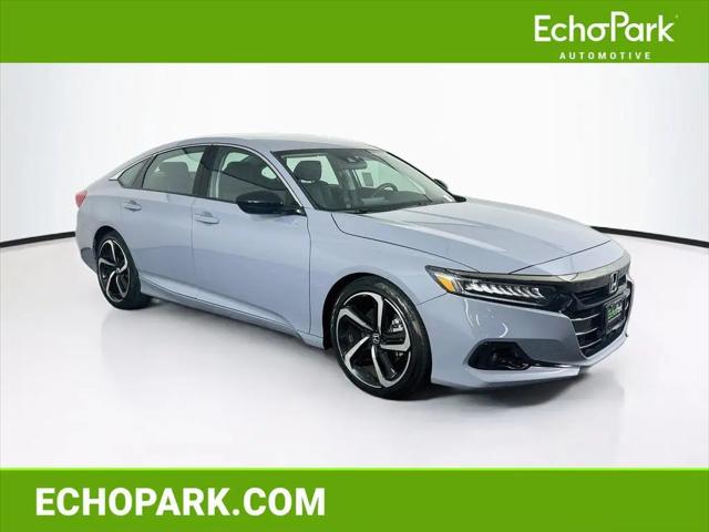 2022 Honda Accord Sport Special Edition for sale in Roseville, CA