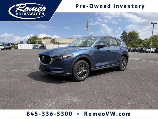 2019 Mazda CX-5 Sport for sale in Kingston, NY