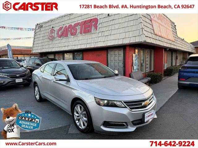 2019 Chevrolet Impala LT for sale in Huntington Beach, CA