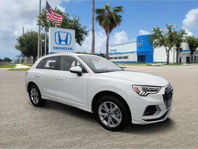 2023 Audi Q3 Premium 40 TFSI quattro Tiptronic for sale in Sarasota, FL