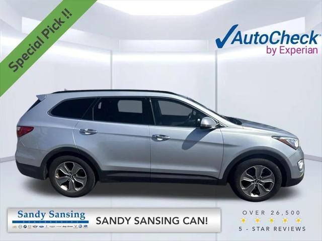 2014 Hyundai Santa Fe Limited for sale in Pensacola, FL