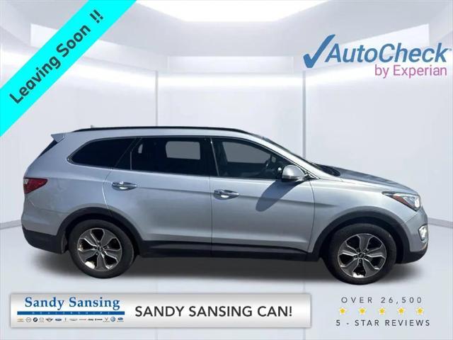 2014 Hyundai Santa Fe Limited for sale in Pensacola, FL