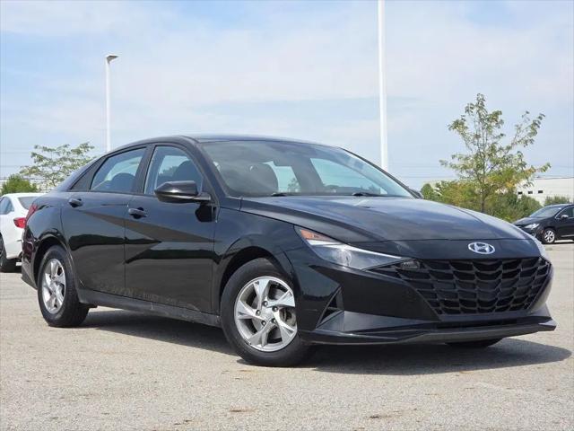 2021 Hyundai Elantra SE for sale in Columbus, OH