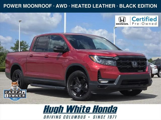2025 Honda Ridgeline for sale near Columbus, OH