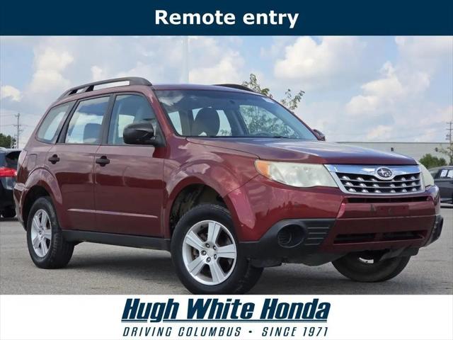 2012 Subaru Forester 2.5X for sale near Columbus, OH