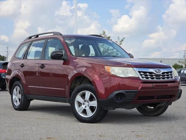 2012 Subaru Forester 2.5X for sale near Columbus, OH