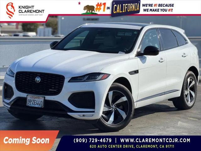 2024 Jaguar F-PACE R-Dynamic S P250 AWD Automatic for sale in Claremont, CA