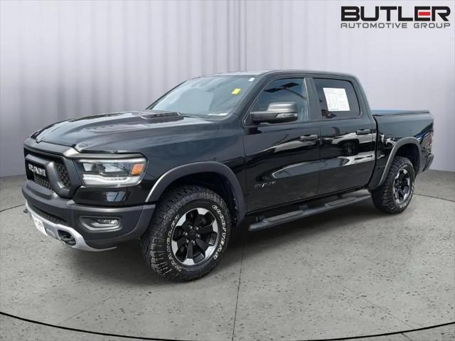 2023 Ram 1500 Rebel Crew Cab 4x4 5'7" Box for sale in Macon, GA