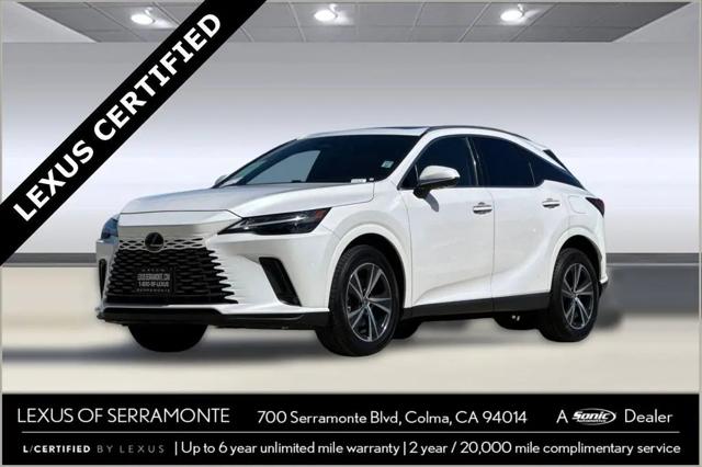 2024 Lexus RX 350 Premium for sale in Colma, CA