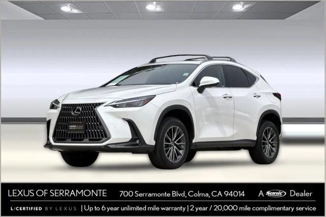 2024 Lexus NX 350 Premium for sale in Colma, CA