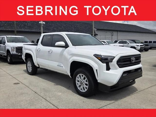 2025 Toyota Tacoma SR5 for sale in Sebring, FL
