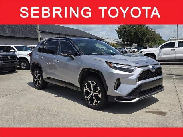 2023 Toyota RAV4 Prime XSE for sale in Sebring, FL