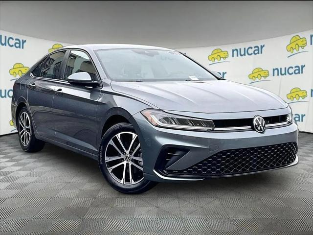 2026 Volkswagen Jetta Sport for sale in Norwood, MA