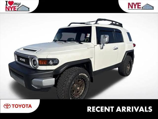 2014 Toyota FJ Cruiser Base for sale in Rochester, NY