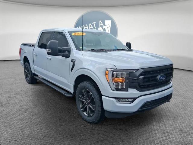 2022 Ford F-150 XLT for sale in Gainesville, GA