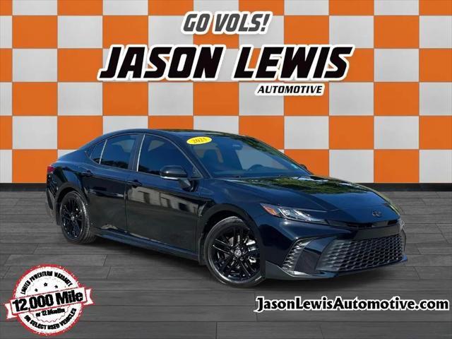 2025 Toyota Camry SE for sale in Sparta, TN