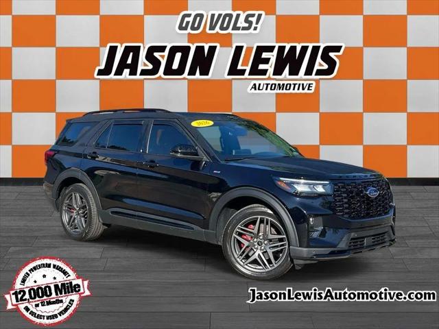 2026 Ford Explorer ST-Line for sale in Sparta, TN