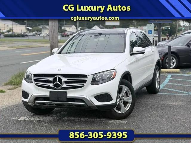 2017 Mercedes-Benz GLC 4MATIC for sale in Clementon, NJ
