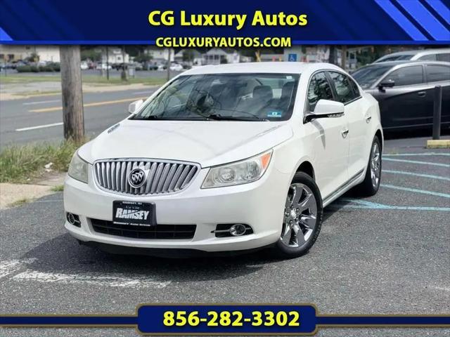 2012 Buick LaCrosse Premium 1 Group for sale in Clementon, NJ