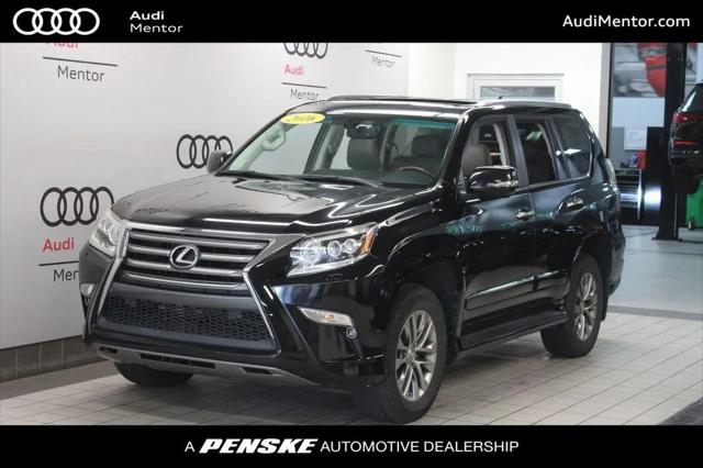 2016 Lexus GX 460 Luxury for sale in Mentor, OH