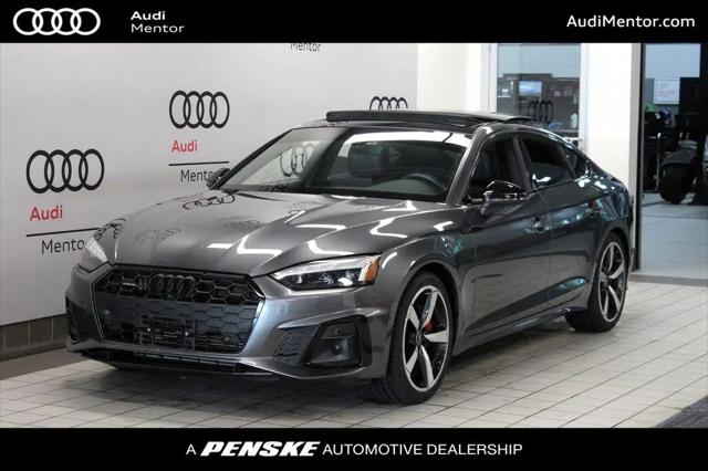 2022 Audi A5 Sportback Premium Plus 45 TFSI S line quattro S tronic for sale in Mentor, OH