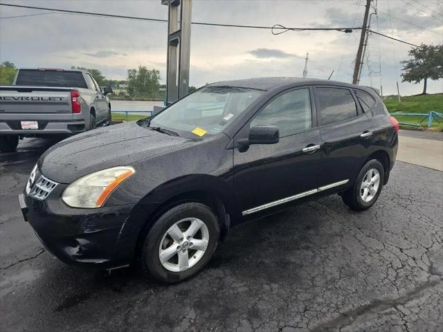 2013 Nissan Rogue S for sale in Liberty, MO