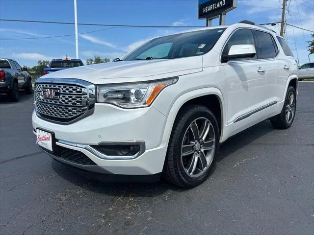 2018 GMC Acadia Denali for sale in Liberty, MO