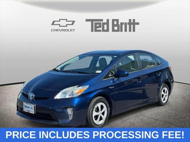 2014 Toyota Prius Three for sale in Sterling, VA