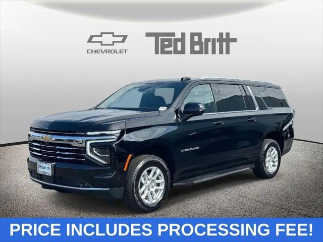 2026 Chevrolet Suburban LT, 4WD for sale in Sterling, VA