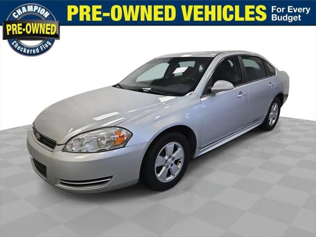 2009 Chevrolet Impala LT for sale in Royal Oak, MI