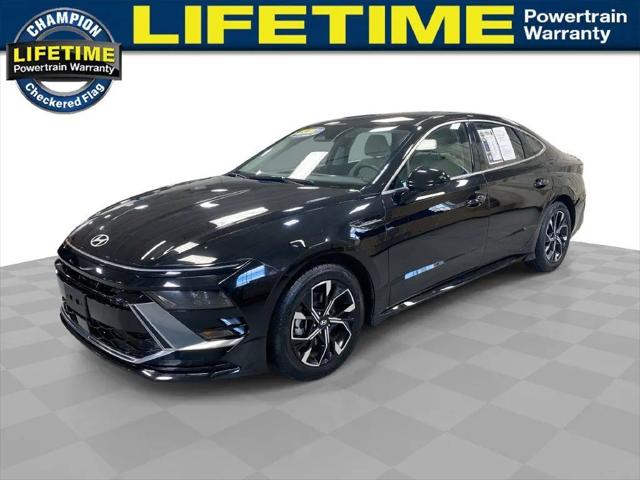 2025 Hyundai Sonata SEL for sale in Royal Oak, MI