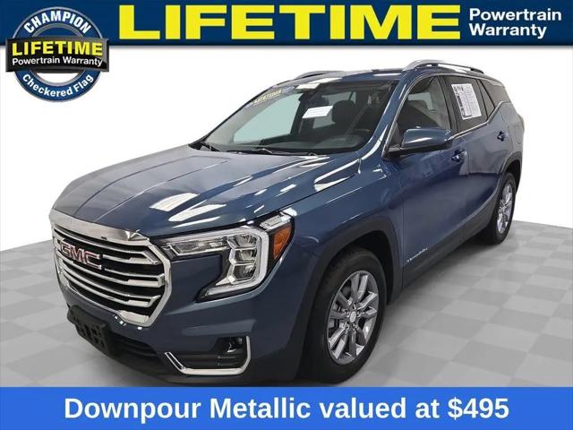 2024 GMC Terrain AWD SLT for sale in Royal Oak, MI