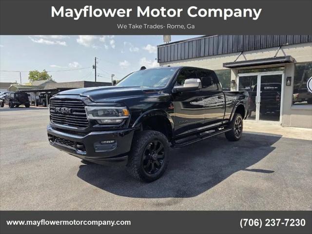 2019 Ram 2500 Laramie Crew Cab 4x4 64 Box for sale in Rome, GA