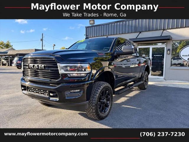 2019 Ram 2500 Laramie Crew Cab 4x4 64 Box for sale in Rome, GA