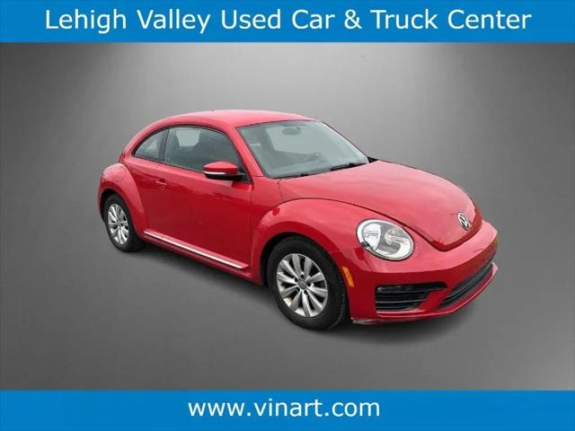 2019 Volkswagen Beetle 2.0T S for sale in Emmaus, PA