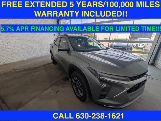 2026 Chevrolet Trax FWD LT for sale in Bensenville, IL