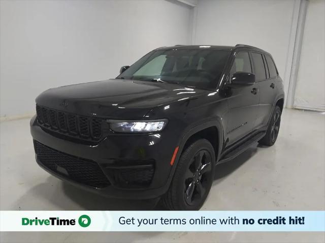 2023 Jeep Grand Cherokee Altitude X 4x4 for sale near Columbus, OH