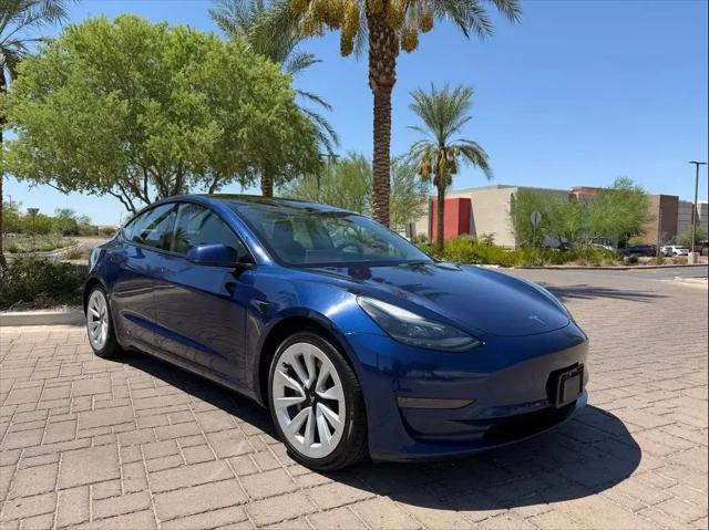 2022 Tesla Model 3 Rear-Wheel Drive for sale in Mesa, AZ