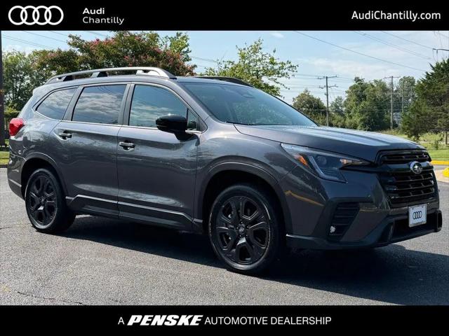 2024 Subaru Ascent Onyx Edition 7-Passenger for sale in Chantilly, VA