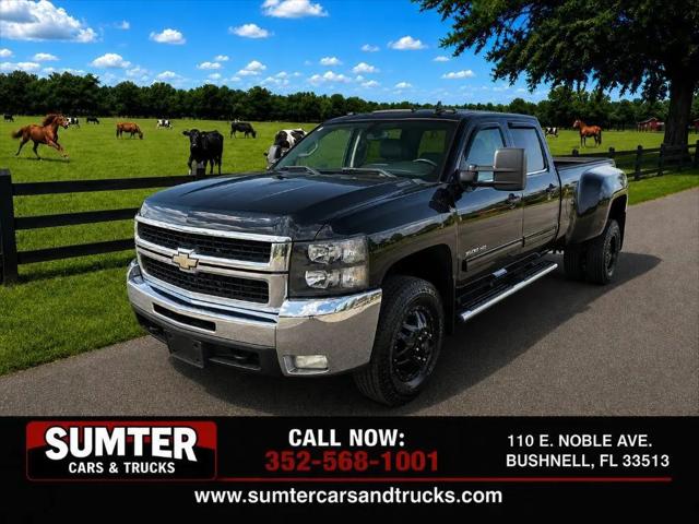 2010 Chevrolet Silverado 3500HD LT for sale in Bushnell, FL