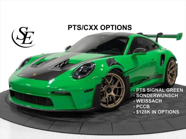 2025 Porsche 911 GT3 RS for sale in Pompano Beach, FL