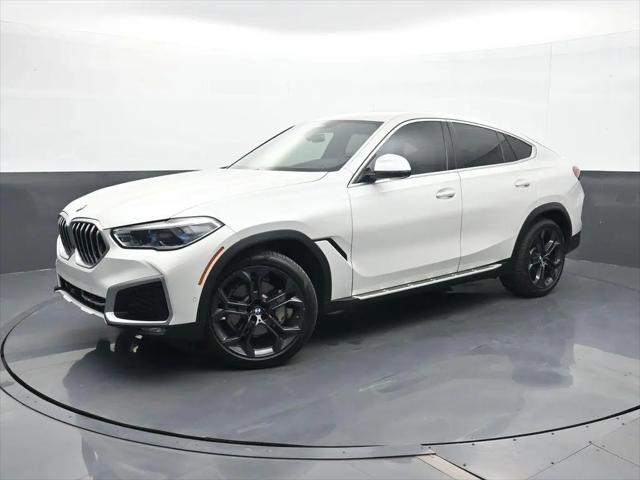 2021 BMW X6 xDrive40i for sale in Fort Myers, FL