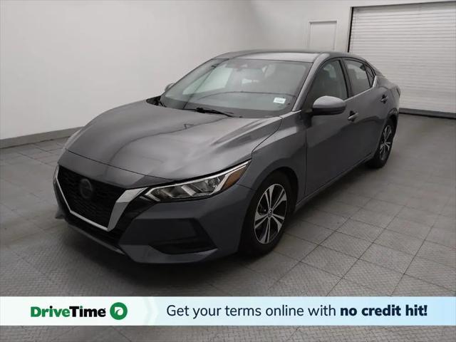 2020 Nissan Sentra SV Xtronic CVT for sale in Columbia, SC