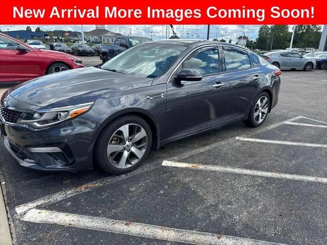 2019 Kia Optima S for sale in Lancaster, OH