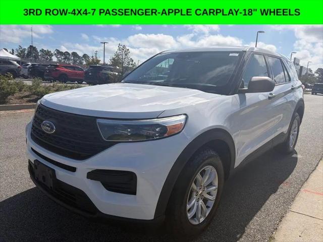 2021 Ford Explorer Base for sale in Statesboro, GA